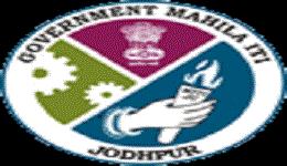 GOVT. MAHILA ITI